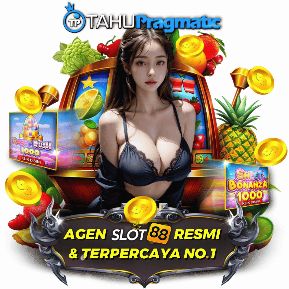 TAHUPRAGMATIC > Link Situs Judi Pragmatic Slot88 Terbaik!